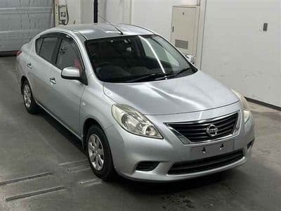 NISSAN Latio, 2013 год., лот 10318