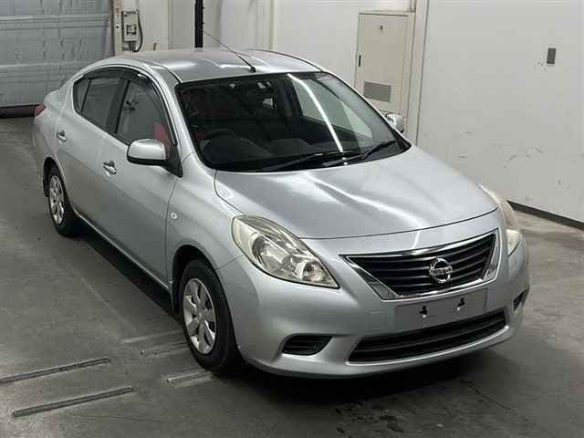 NISSAN Latio, 2013 год., лот 10318