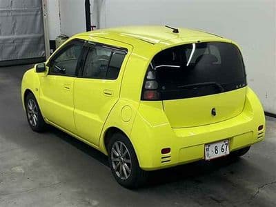 TOYOTA Will, 2003 год., лот 90176 - фото 2