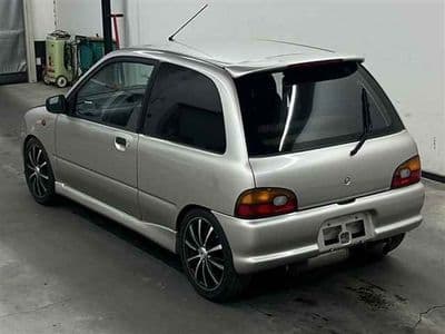 SUBARU Vivio, 1997 год., лот 175 - фото 2