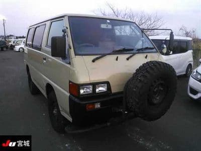 MITSUBISHI Delica Wagon, 1989 год., лот 4120