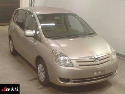 TOYOTA Corolla Spacio, 2003 год., лот 4168