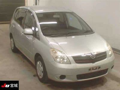 TOYOTA Corolla Spacio, 2002 год., лот 4321
