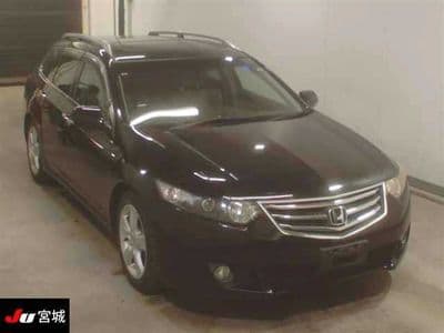 HONDA Accord Wagon, 2009 год., лот 4088