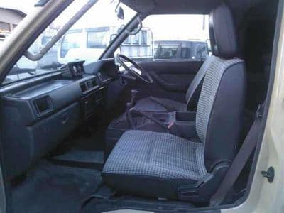 MITSUBISHI Delica Wagon, 1989 год., лот 4120 - фото 3