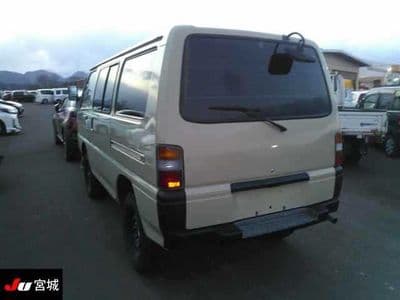 MITSUBISHI Delica Wagon, 1989 год., лот 4120 - фото 2