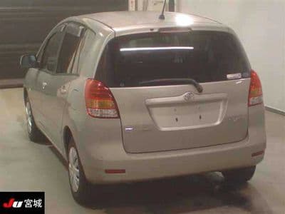 TOYOTA Corolla Spacio, 2003 год., лот 4168 - фото 2