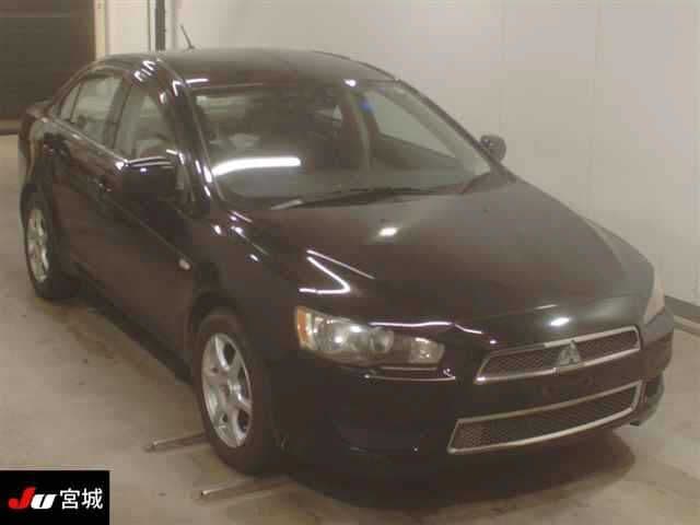 MITSUBISHI Galant Fortis, 2009 год., лот 7156