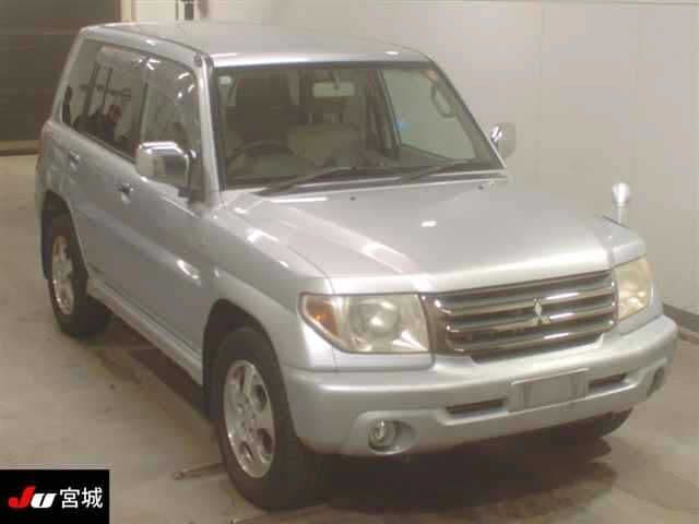 MITSUBISHI Pajero Io, 2007 год., лот 7159
