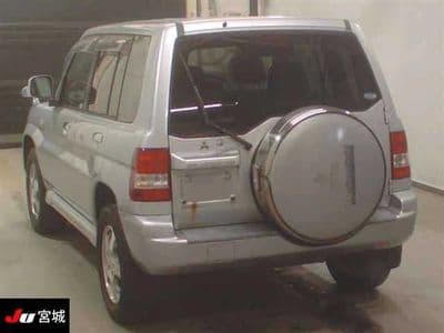 MITSUBISHI Pajero Io, 2007 год., лот 7159 - фото 2