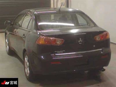 MITSUBISHI Galant Fortis, 2009 год., лот 7156 - фото 2