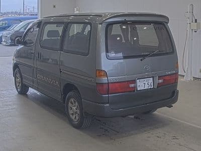 TOYOTA Granvia, 1995 год., лот 1762 - фото 2