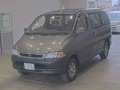 TOYOTA Granvia, 1995 год., лот 1762