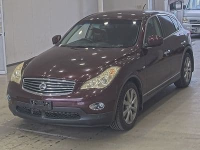 NISSAN Skyline Crossover, 2011 год., лот 1786