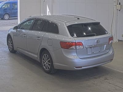 TOYOTA Avensis Wagon, 2015 год., лот 4003 - фото 2