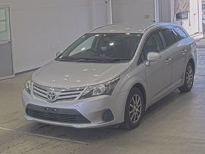 TOYOTA Avensis Wagon, 2015 год., лот 4003