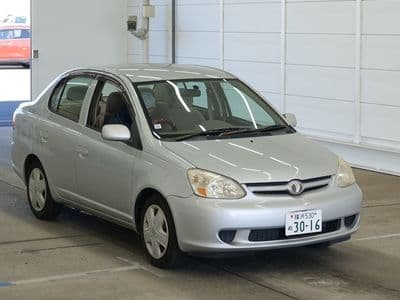 TOYOTA Platz, 2005 год., лот 2699