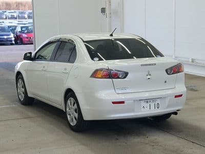 MITSUBISHI Galant Fortis, 2013 год., лот 2897 - фото 2