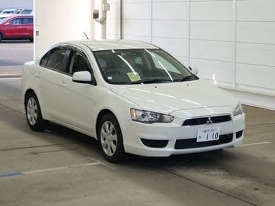 MITSUBISHI Galant Fortis, 2013 год., лот 2897