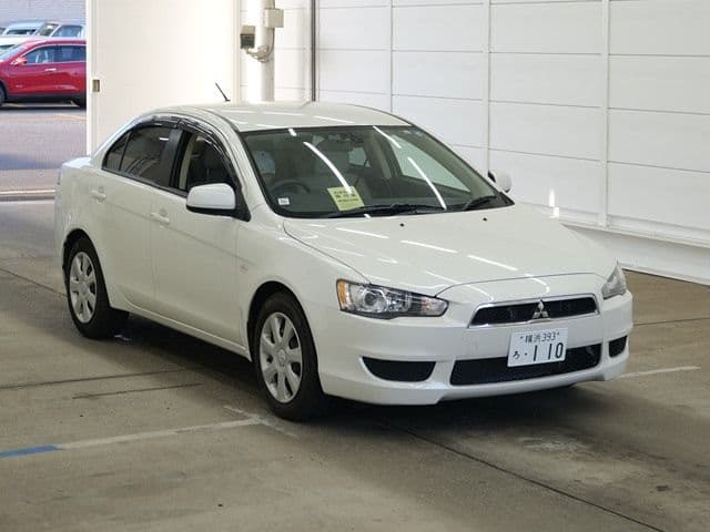 MITSUBISHI Galant Fortis, 2013 год., лот 2897