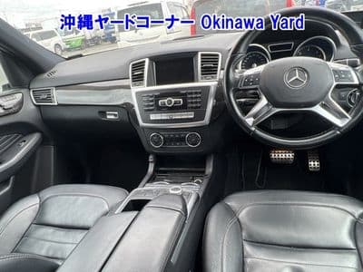 MERCEDES_BENZ Ml Class, 2012 год., лот 43108 - фото 3