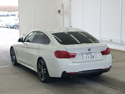 BMW 4 series, 2018 год., лот 2111 - фото 2