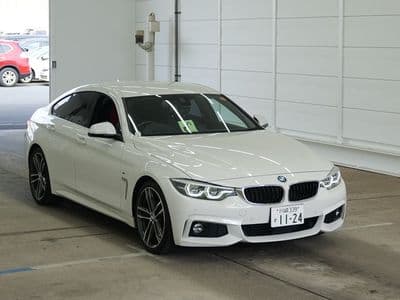 BMW 4 series, 2018 год., лот 2111