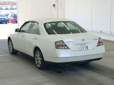 NISSAN Gloria, 2002 год., лот 2612 - фото 2