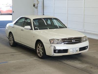 NISSAN Gloria, 2002 год., лот 2612
