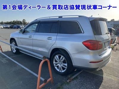 MERCEDES_BENZ Gl Class, 2016 год., лот 9517 - фото 2