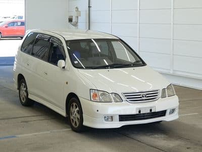 TOYOTA Gaia, 2001 год., лот 2728