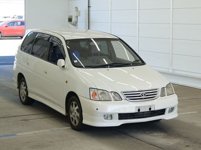 TOYOTA Gaia, 2001 год., лот 2728