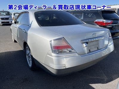 NISSAN Gloria, 2004 год., лот 95035 - фото 2