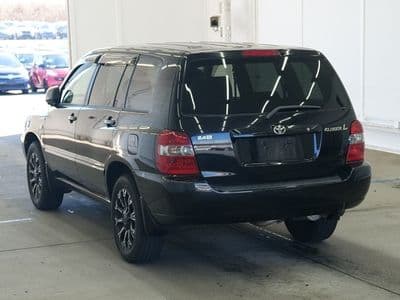 TOYOTA Kluger, 2004 год., лот 2735 - фото 2