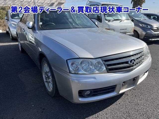 NISSAN Gloria, 2004 год., лот 95035