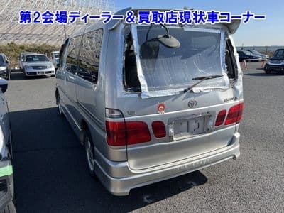 TOYOTA Granvia, 2000 год., лот 95036 - фото 2