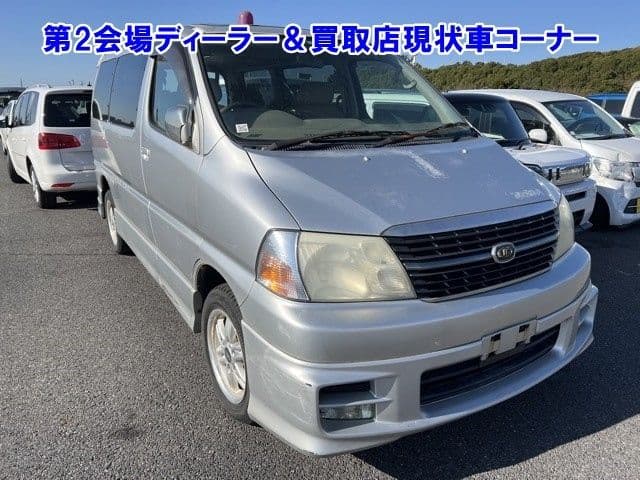 TOYOTA Granvia, 2000 год., лот 95036