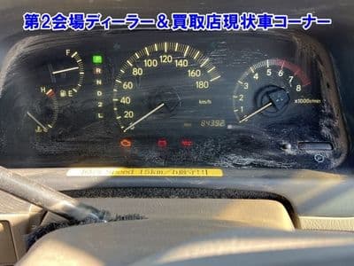 TOYOTA Granvia, 2000 год., лот 95036 - фото 5