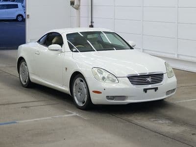 TOYOTA Soarer, 2002 год., лот 2939