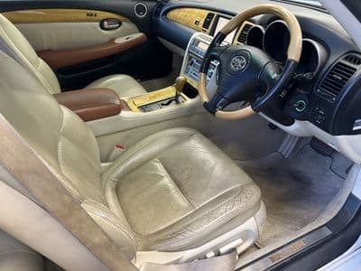 TOYOTA Soarer, 2002 год., лот 2939 - фото 5