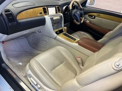 TOYOTA Soarer, 2002 год., лот 2939 - фото 6