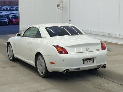 TOYOTA Soarer, 2002 год., лот 2939 - фото 2