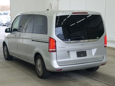 MERCEDES_BENZ V Class, 2016 год., лот 5020 - фото 2