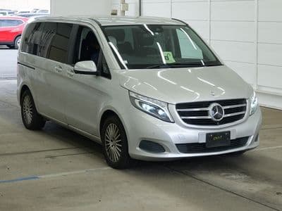 MERCEDES_BENZ V Class, 2016 год., лот 5020