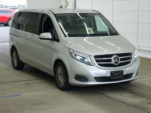 MERCEDES_BENZ V Class, 2016 год., лот 5020