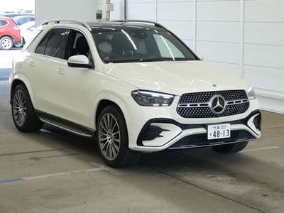 MERCEDES_BENZ Gle Class, 2024 год., лот 5045