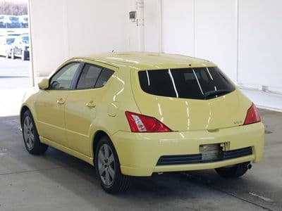 TOYOTA Will Vs, 2002 год., лот 2545 - фото 2