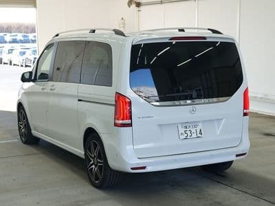 MERCEDES_BENZ V Class, 2021 год., лот 5062 - фото 2