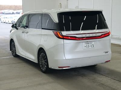 LEXUS Lm, 2024 год., лот 2167 - фото 2