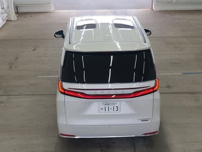 LEXUS Lm, 2024 год., лот 2167 - фото 3